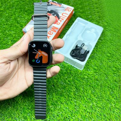 Ultra 7-in-1 Smartwatch Combo | Premium Sound & Style Deal