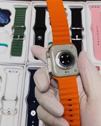 Ultra 7-in-1 Smartwatch Combo | Premium Sound & Style Deal