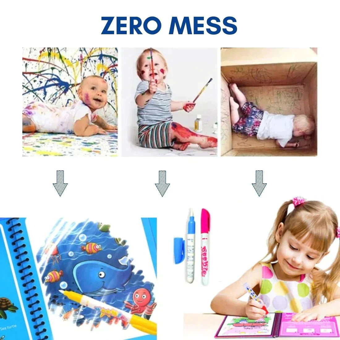 Play, Games & Toys